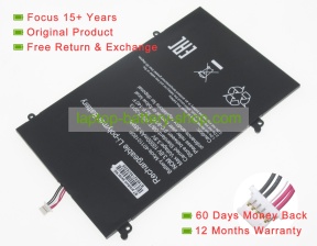 Haier EWT147, GSP3685104 3.8V 10000mAh original batteries