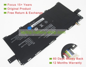 Haier 151029013, IM651 11.1V 2350mAh original batteries