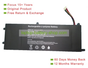 Jumper UTL-5279111-2S 7.4V 5000mAh original batteries