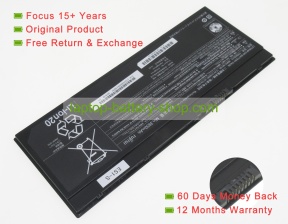 Fujitsu FPB0351S, CP784743-03 14.4V 4170mAh original batteries