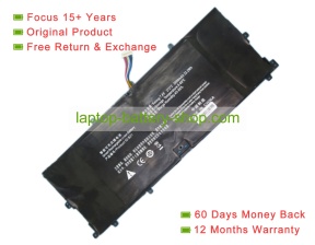 Compaq B21 7.4V 3000mAh original batteries