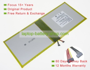 Other L0867-LF 7.6V 4600mAh original batteries