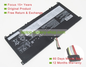 Lenovo L19M4PH1 7.72V 7824mAh original batteries