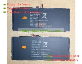 Other PR-316578G 3.8V 4300mAh original batteries