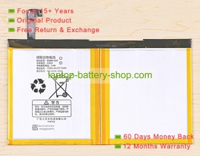 Other EEBBK-S3S 3.85V 7200mAh original batteries