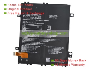 Toshiba 12806085-00, PA5365U-1BRS 7.7V 4490mAh original batteries