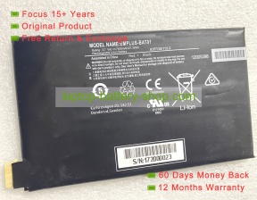 Other EMPLUS-BAT01 3.7V 7400mAh original batteries