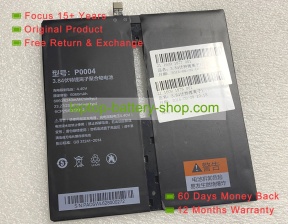 Other PI0001, P0004 3.84V 6060mAh original batteries