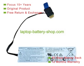 Hp 815984-001, 750452-001 7.2V 470mAh original batteries