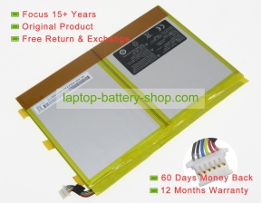 Other TR10RS1-1S6300-T1T2, TR10RS-1S6300-S4L8 3.7V 6300mAh original batteries