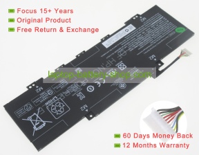 Hp PC03XL, M24648-005 11.55V 3745mAh original batteries