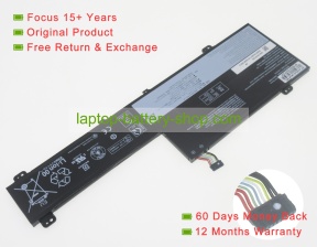 Lenovo 5B10X49077, L19D3PD6 11.52V 4570mAh original batteries
