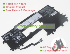 Lenovo 5B10W13957, SB10T83200 7.72V 5475mAh original batteries