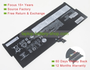 Lenovo 5B10Z26480, SB10Z26484 7.72V 5470mAh original batteries