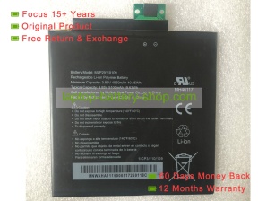 Mcnair MLP29110109 3.85V 4950mAh original batteries