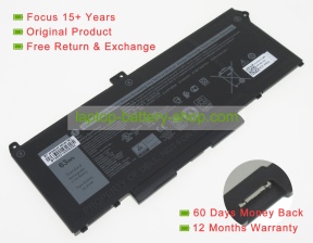 Dell RJ40G, 075X16 15.2V 4145mAh original batteries