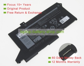 Dell WY9DX, 005R42 11.4V 3680mAh original batteries