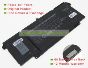 Dell 7FMXV 15.2V 4145mAh original batteries