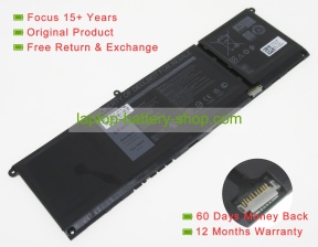 Dell V6W33 15V 3600mAh original batteries