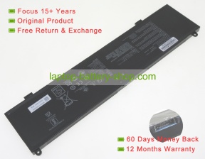 Asus C41N2013, C41N2013-1 15.4V 5675mAh original batteries