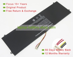 Jumper 5080270P 7.6V 4600mAh original batteries