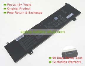 Asus 0B200-03880200 15.4V 5844mAh original batteries