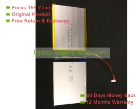 Other JJY 4365265, 4365265 3.8V 10000mAh original batteries