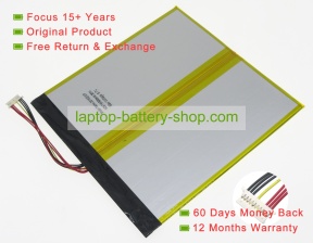 Other 30160200 7.6V 5000mAh original batteries