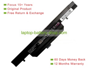 Tongfang 10.8V 4400mAh original batteries