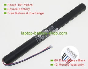 Panasonic N4HULSA00066, N4HUISA00066 7.2V 5000mAh original batteries