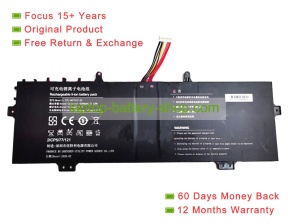 Other UTL-4677121-2S 7.6V 6200mAh original batteries