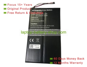 Other App00217 7.6V 2000mAh original batteries