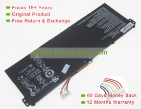 Acer KT0030G024, 3ICP5/82/70 11.61V 4821mAh original batteries