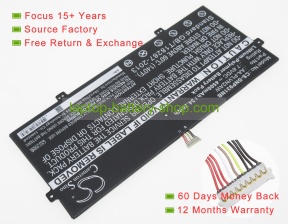 Samsung AA-PLVN2AW, 2ICP3/108/118 7.6V 4500mAh replacement batteries
