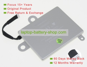 Apple A1228, A1233 3.6V 2500mAh original batteries