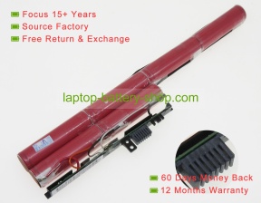 Clevo NH4-78-3S2P4400-0 10.8V 4400mAh original batteries