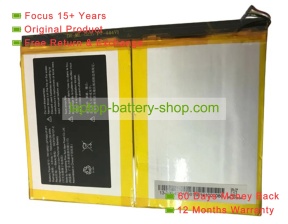 Other TR10RS1-2P7000-P1P1 3.8V 7000mAh original batteries