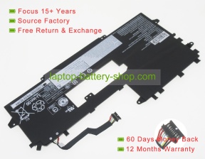 Lenovo 5B10W13965, SB10T83208 7.72V 5770mAh original batteries