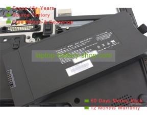 Durabook S14AK-Main 10.8V 4700mAh original batteries