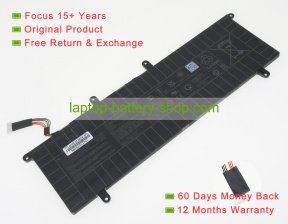 Asus C41N2004, 0B200-03790000 15.4V 4545mAh original batteries