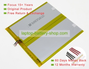 Other 161201 EK15 3.7V 6800mAh original batteries