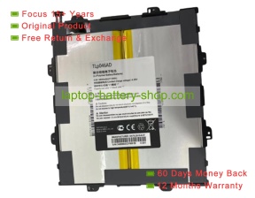 Alcatel TLP046AD, c4600003CDY005L2 3.8V 4600mAh original batteries