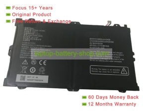 Other Li3990T44P6hJ8B035 3.85V 9070mAh original batteries