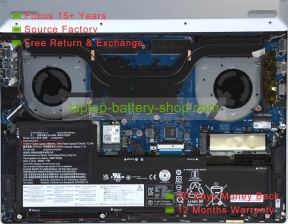 Lenovo L20C4PE1, L20L4PE1 15.36V 4883mAh original batteries