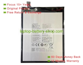 Alcatel TLp040J1 3.85V 4080mAh original batteries