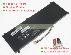 Iru MX56 11.5V 4000mAh original batteries