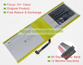 Other EF20-2S4000-B1V1, EF20-2S4000-B1T2 7.6V 4000mAh original batteries