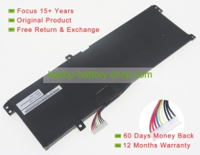 Other G15-K15F 11.4V 5300mAh original batteries