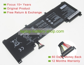 Huawei HB9790T7ECW-32C 11.46V 7330mAh original batteries