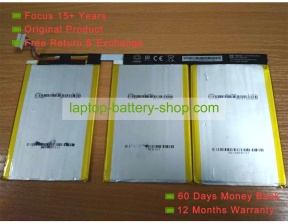 Other GB-S03-2870A9-0100, 2870A9 3.7V 7730mAh original batteries